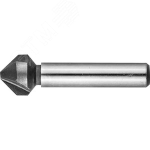 Зенкер конусный d 16,5x60мм, для раззенковки М8, Профессионал