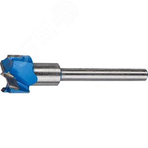 Композит 25x90мм, сверло форстнера композитное, твердосплавные резцы