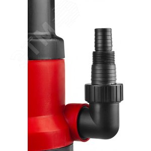 Насос дренажный для грязной воды НПГ-М1-750 ЗУБР, 750 Вт 3