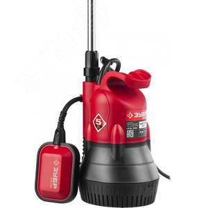 Насос для резервуаров дренажный (бочковой) НПБ-300 ЗУБР, 300 Вт 2