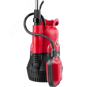 Насос для резервуаров дренажный (бочковой) НПБ-300 ЗУБР, 300 Вт 3