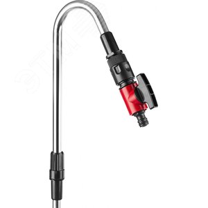 Насос для резервуаров дренажный (бочковой) НПБ-300 ЗУБР, 300 Вт 4