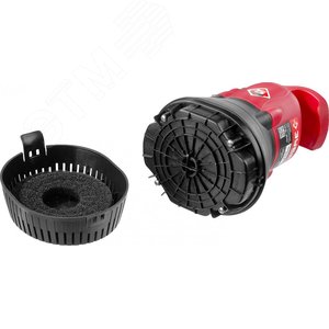 Насос для резервуаров дренажный (бочковой) НПБ-300 ЗУБР, 300 Вт 5