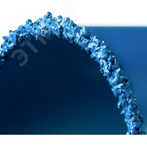 Кольцевая коронка ''Профессионал'' c карбид-вольфрамовым нанесением, 33 мм, высота 55 мм 2