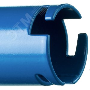 Кольцевая коронка ''Профессионал'' c карбид-вольфрамовым нанесением, 33 мм, высота 55 мм 3