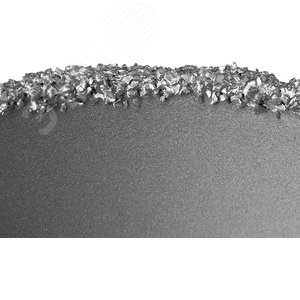 Коронка-чашка ''Профессионал'' c карбид-вольфрамовым нанесением, 38 мм, высота 25 мм, в сборе с державкой и сверлом 3