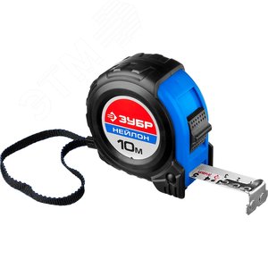 Рулетка Нейлон 10м х 25мм