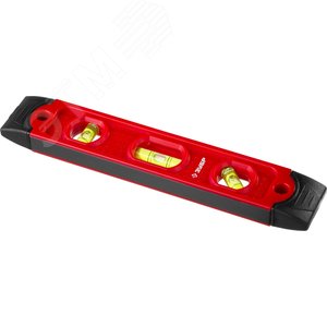 Уровень короткий магнитный Компакт 230 мм 2