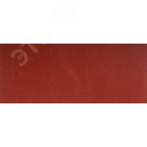 Лист шлифовальный ''Мастер'', без отверстий, для ПШМ на зажимах, Р600, 93х230мм, 5шт