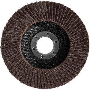 Круг лепестковый торцевой , 125мм, тип КЛТ 1, P40 Профессионал 2