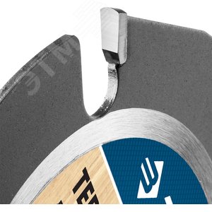 Диск пильный по дереву для УШМ Термит 115х22,2мм, 3 резца 2