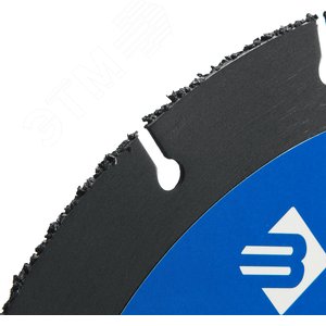 Диск отрезной по дереву для УШМ Мультирез 230х22,2 мм 2