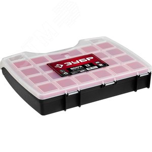 Органайзер ''ВОЛГА-13'' со съемными лотками 2