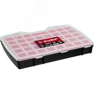 Органайзер ''ВОЛГА-20'' со съемными лотками 2