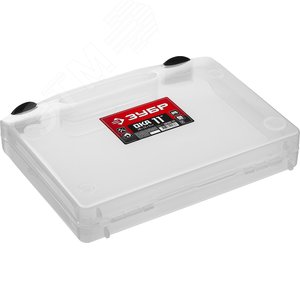 Кейс-органайзер ''ОКА-11'' пластиковый, 3