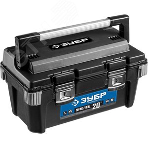 Ящик для инструмента ''УМЕЛЕЦ-20'' пластиковый, Профессионал