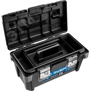 Ящик для инструмента ''УМЕЛЕЦ-20'' пластиковый, Профессионал 3