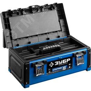 Ящик для инструмента ''СПУТНИК-18'' металлический, Профессионал 2