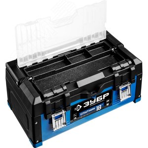 Ящик для инструмента ''СПУТНИК-18'' металлический, Профессионал 3