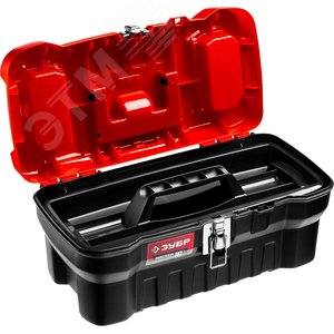 Ящик для инструмента ''МАСТЕР-16'' пластиковый, 2