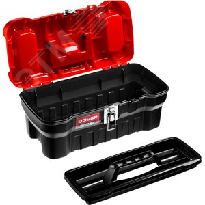 Ящик для инструмента ''МАСТЕР-16'' пластиковый, 3