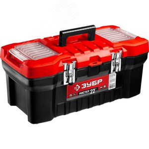 Ящик для инструмента ''МАСТЕР-22'' пластиковый,
