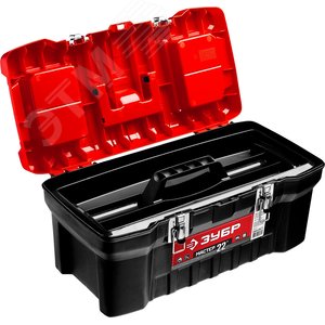 Ящик для инструмента ''МАСТЕР-22'' пластиковый, 2