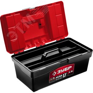 Ящик для инструмента ''НЕВА-17'' пластиковый, 2