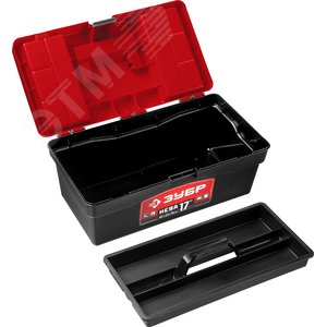 Ящик для инструмента ''НЕВА-17'' пластиковый, 3