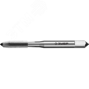 Метчик М6x1.0мм, сталь Р6М5, машинно-ручной