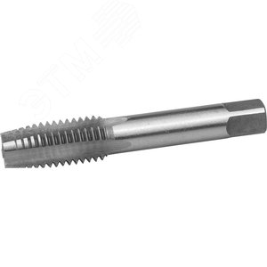 Метчик, сталь 9ХС, ручной М10x1.5мм