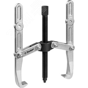 Съемник шарнирный 2-захватный с удлиненными захватами, 275 мм, Профессионал