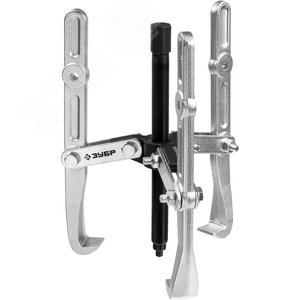 Съемник шарнирный 3-захватный с удлиненными захватами, 240 мм, Профессионал
