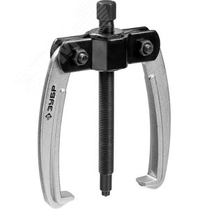 Съемник шарнирный 2-захватный с серповидными захватами, 160 мм, Профессионал