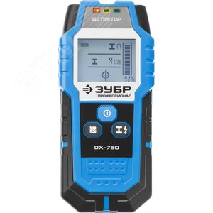 Детектор проводки 100мм DX-750 - ЗУБР