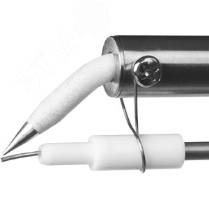 Паяльник ''Профессионал'' с подачей припоя, 2 мощности (30Вт/60Вт), диаметр проволоки припоя от 1 до 3мм 2