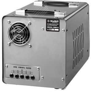 Стабилизатор напряжения 10000 ВА, 140-260 В, 8%, АС 10000 2