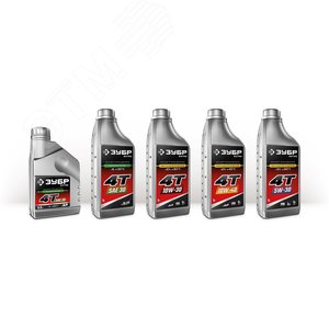 Минеральное масло для 4-тактных двигателей EXTRA 4Т-30, 0.6 л - фото 3
