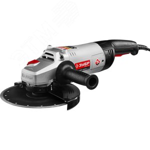 Угловая шлифовальная машина 230 мм, 2300 Вт