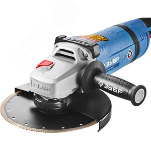 Угловая шлифовальная машина 230 мм, 2600 Вт, серия Профессионал 3