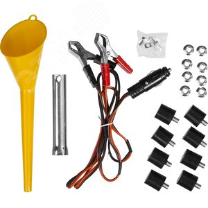 Генератор бензиновый с автозапуском, 4500 Вт 3