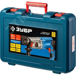 Перфоратор SDS Plus 1100 Вт, 32 мм, серия Профессионал 2