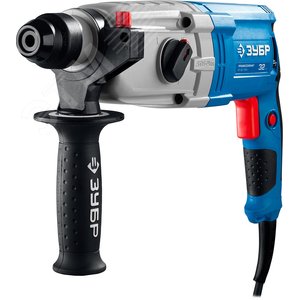 Перфоратор SDS Plus 1100 Вт, 32 мм, серия Профессионал 3