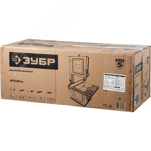 Пила ленточная, 305мм, 750Вт 2