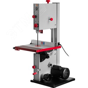 Пила ленточная, 305мм, 750Вт 4