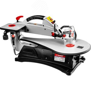 Станок лобзиковый, гибкий вал, пропил 457/51 мм, 250 Вт 3