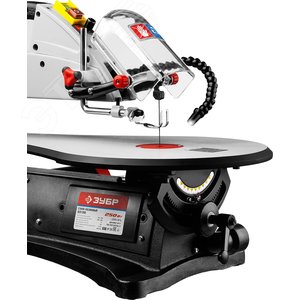 Станок лобзиковый, гибкий вал, пропил 457/51 мм, 250 Вт 4