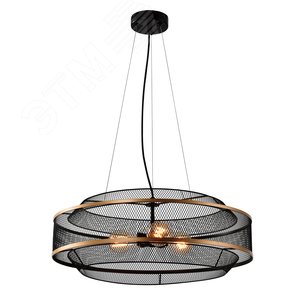 Люстра Marika 5090-203 3 х Е27 40 Вт лофт-кантри - Rivoli
