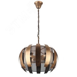 Люстра Diverto 4035-204 4 х Е14 40 Вт дизайн - Rivoli