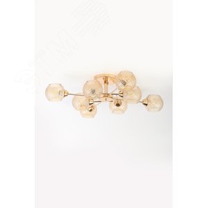 Люстра Amalia 3090-308 8 х Е27 40 Вт модерн - фото 2
